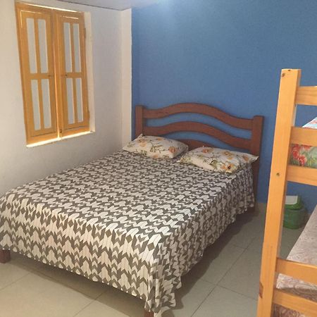 Hostel Morro De Sao Paulo Salvador Extérieur photo
