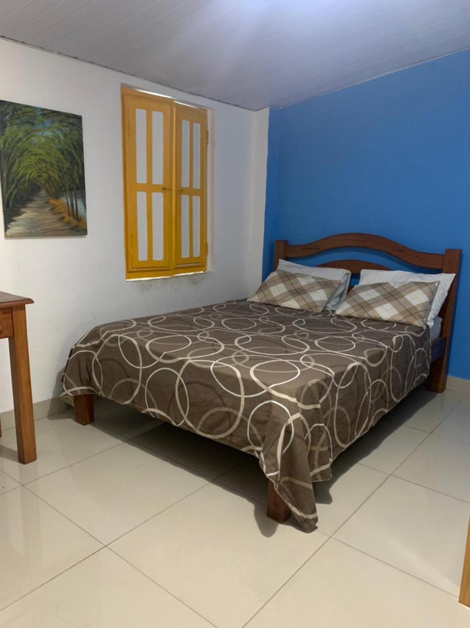 Hostel Morro De Sao Paulo Salvador Extérieur photo