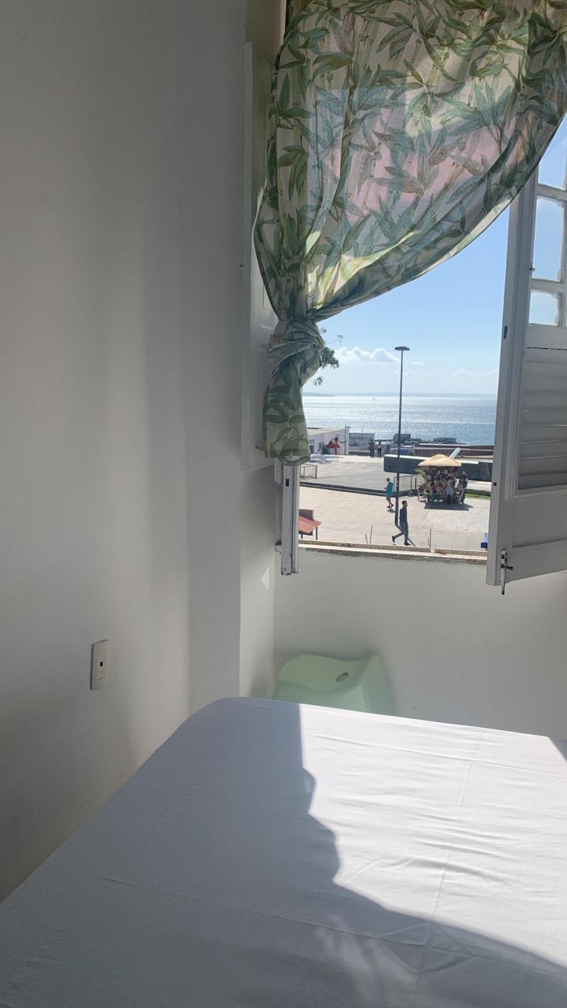 Hostel Morro De Sao Paulo Salvador Extérieur photo
