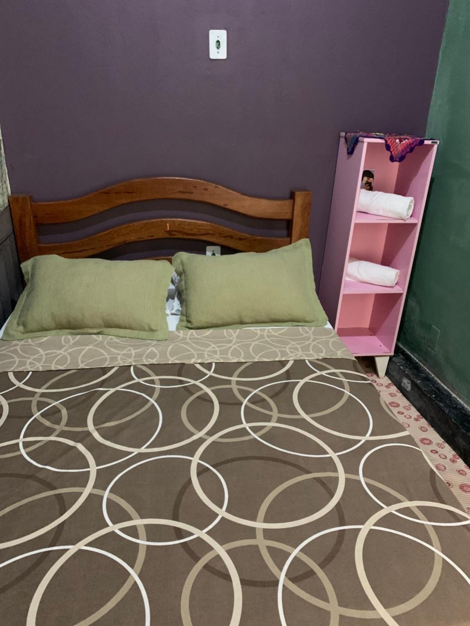 Hostel Morro De Sao Paulo Salvador Extérieur photo