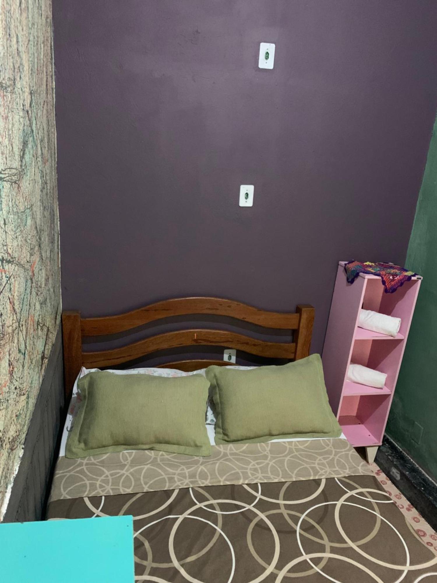 Hostel Morro De Sao Paulo Salvador Extérieur photo
