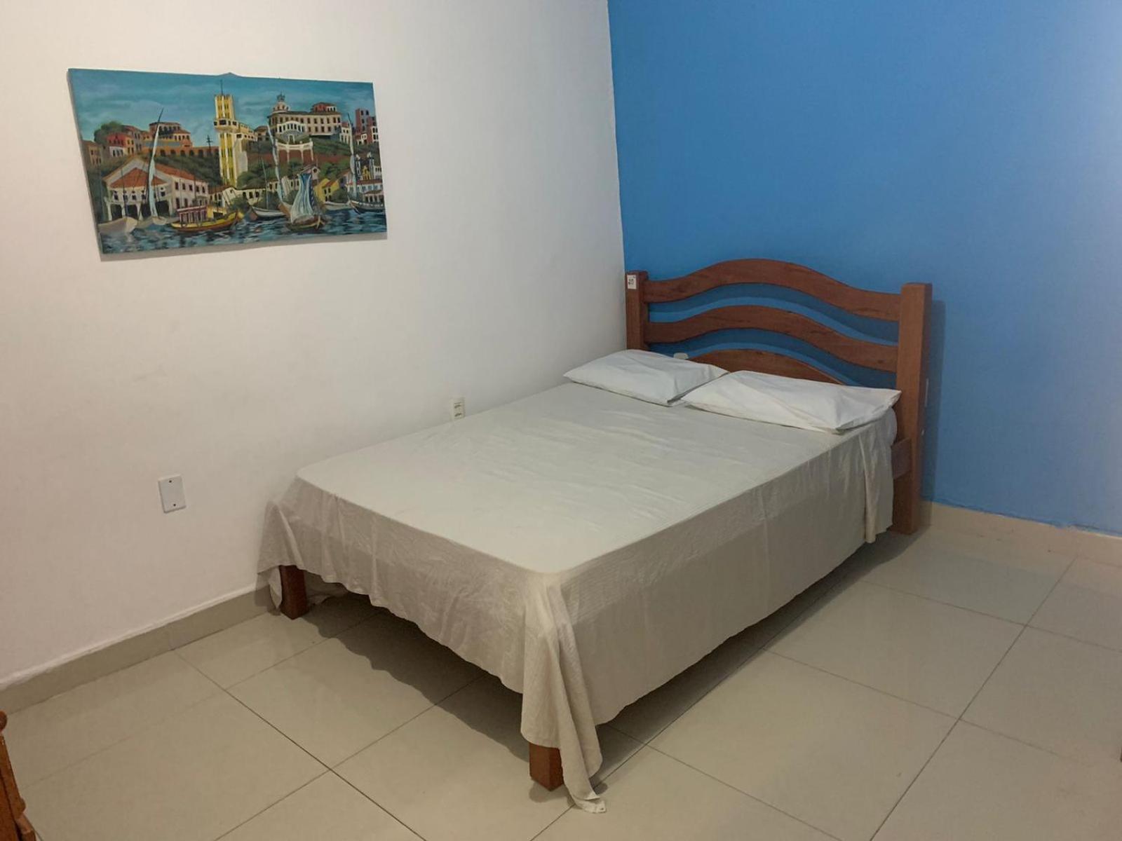 Hostel Morro De Sao Paulo Salvador Extérieur photo
