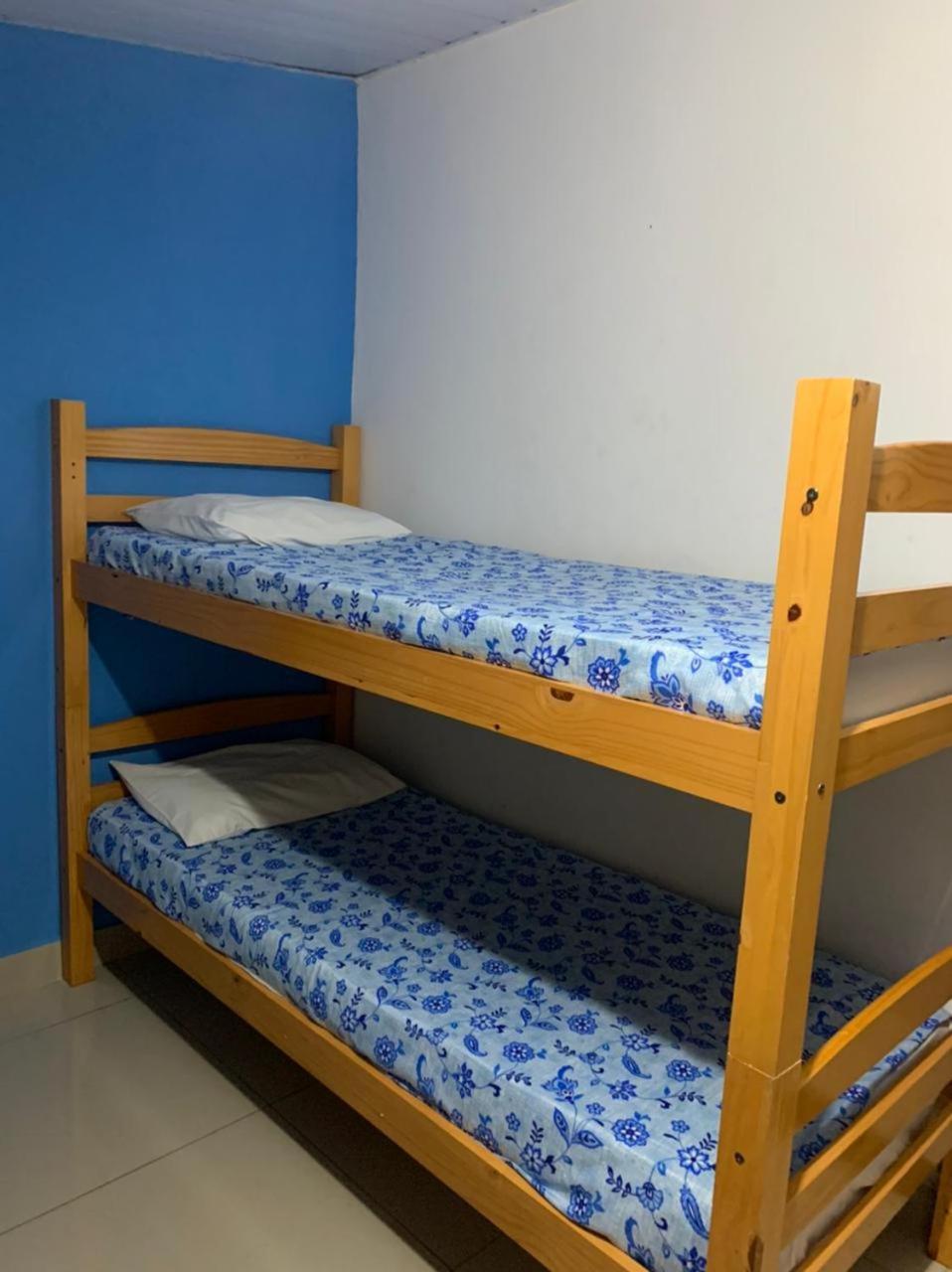 Hostel Morro De Sao Paulo Salvador Extérieur photo