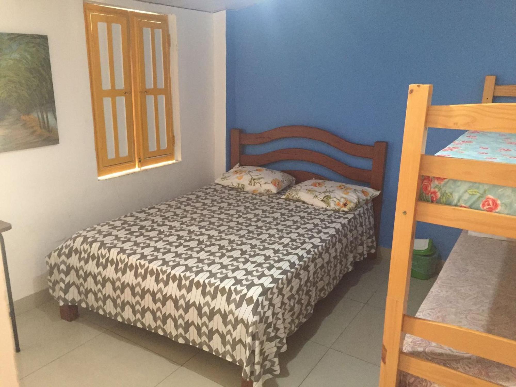 Hostel Morro De Sao Paulo Salvador Extérieur photo