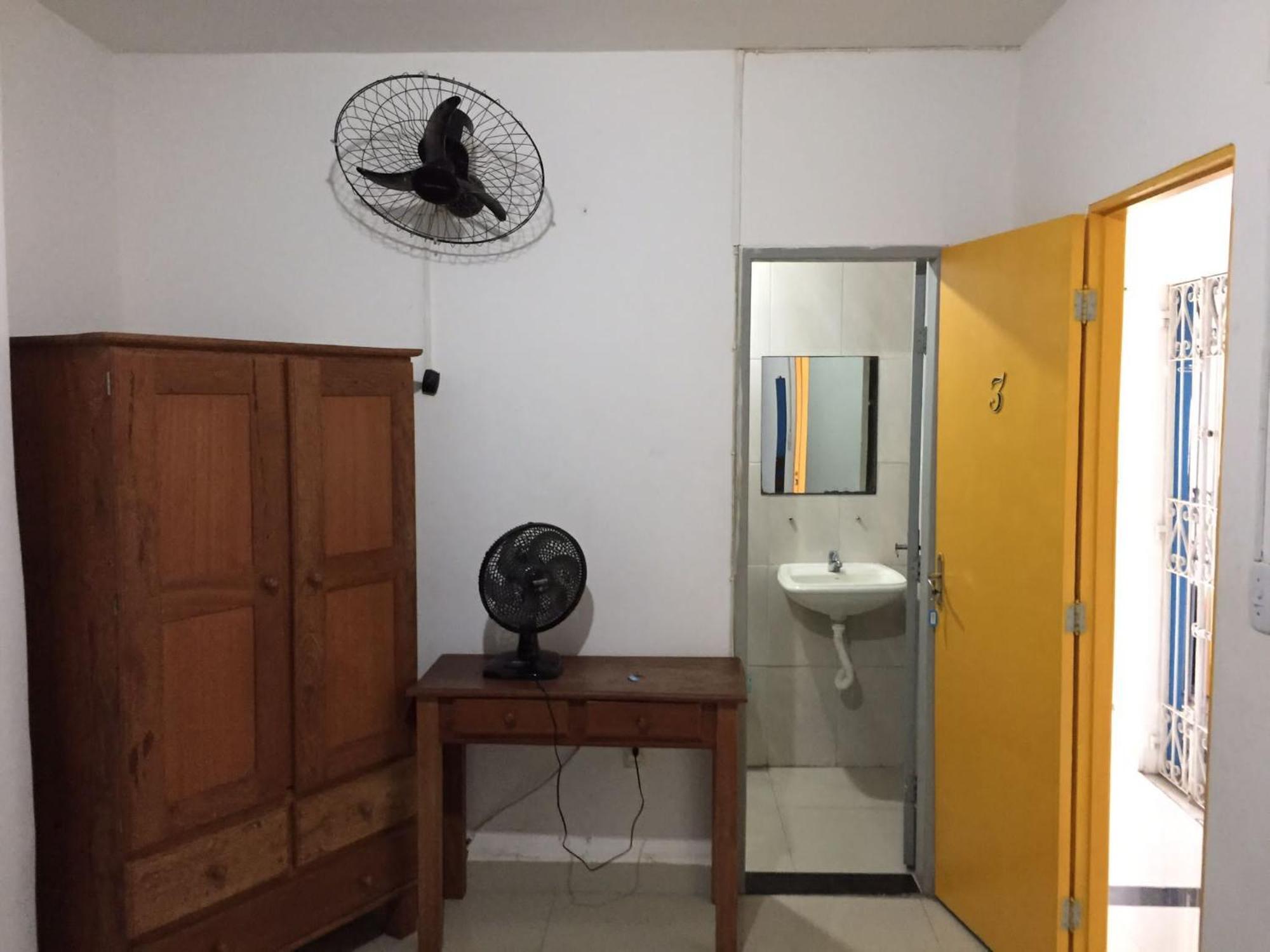 Hostel Morro De Sao Paulo Salvador Extérieur photo