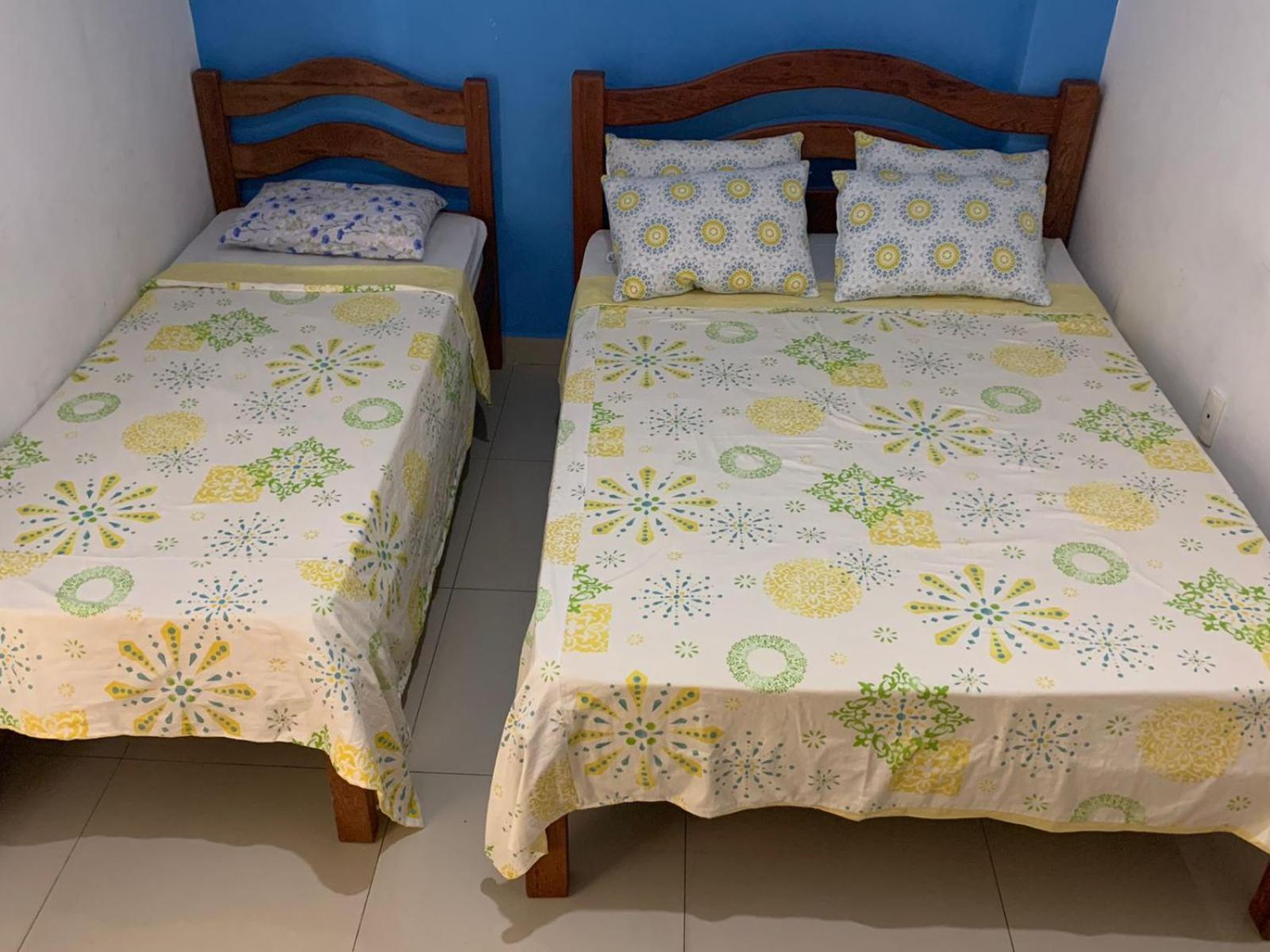 Hostel Morro De Sao Paulo Salvador Extérieur photo