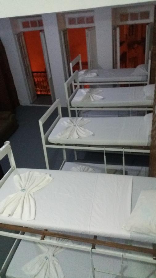 Hostel Morro De Sao Paulo Salvador Extérieur photo