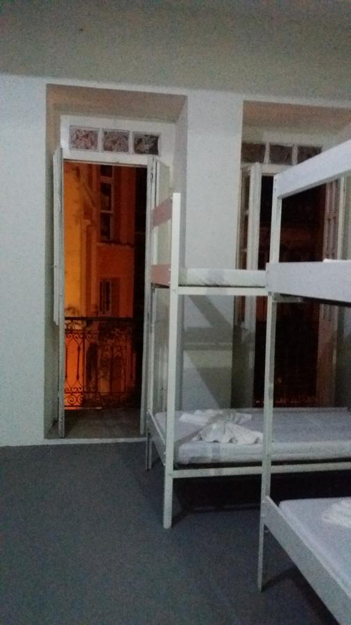 Hostel Morro De Sao Paulo Salvador Extérieur photo