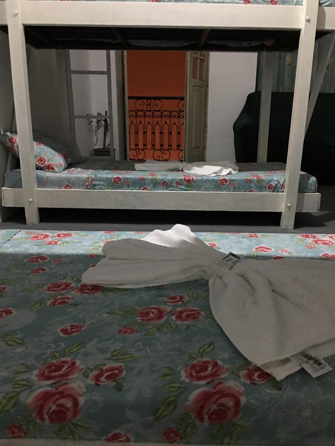 Hostel Morro De Sao Paulo Salvador Extérieur photo