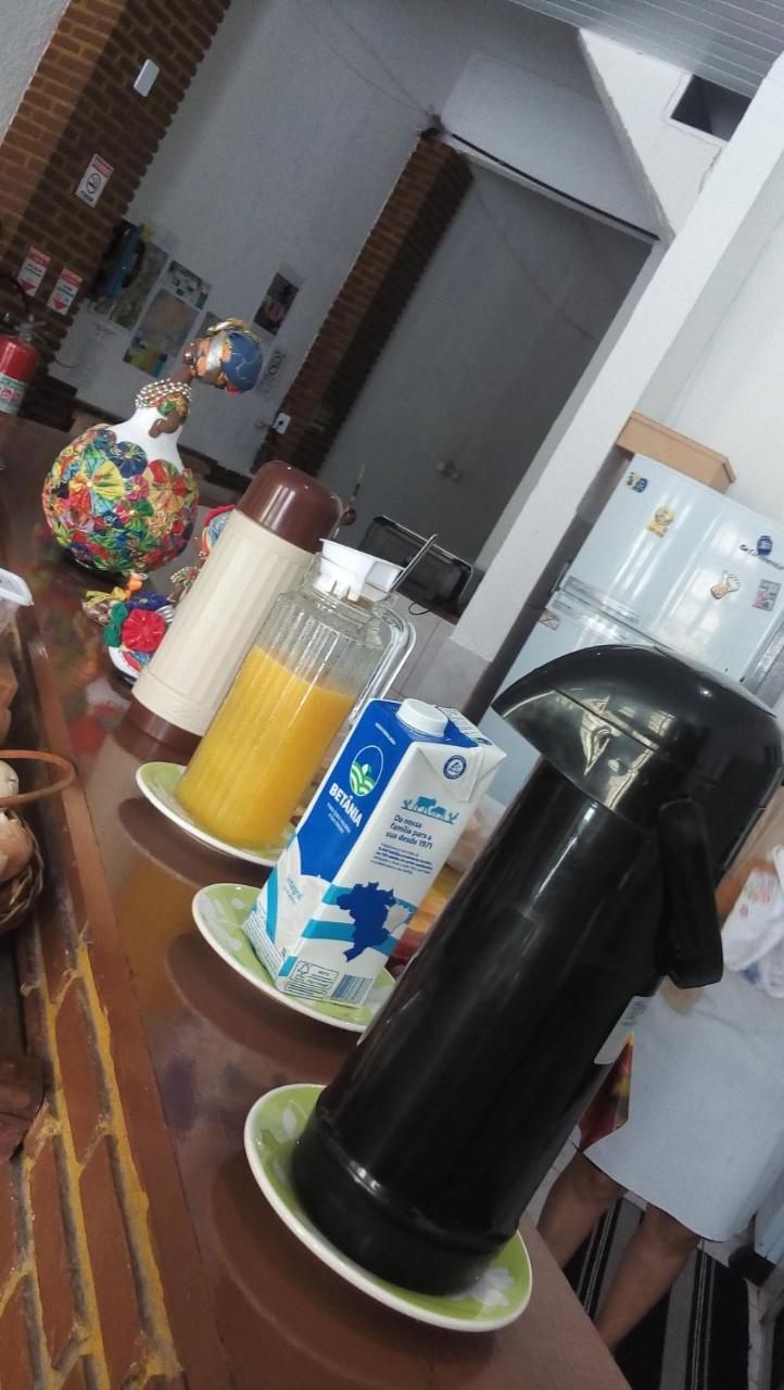 Hostel Morro De Sao Paulo Salvador Extérieur photo